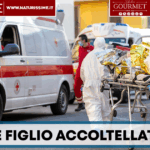 Torre Annunziata, madre e figlio accoltellati dal vicino: fermato un uomo