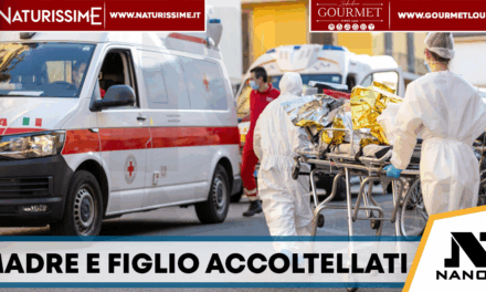 Torre Annunziata, madre e figlio accoltellati dal vicino: fermato un uomo