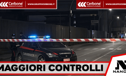 Controlli dei carabinieri dopo gli omicidi: arrestato ad Arzano un 49enne con una pistola clandestina
