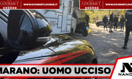 Agguato a Marano di Napoli: uomo ucciso in auto