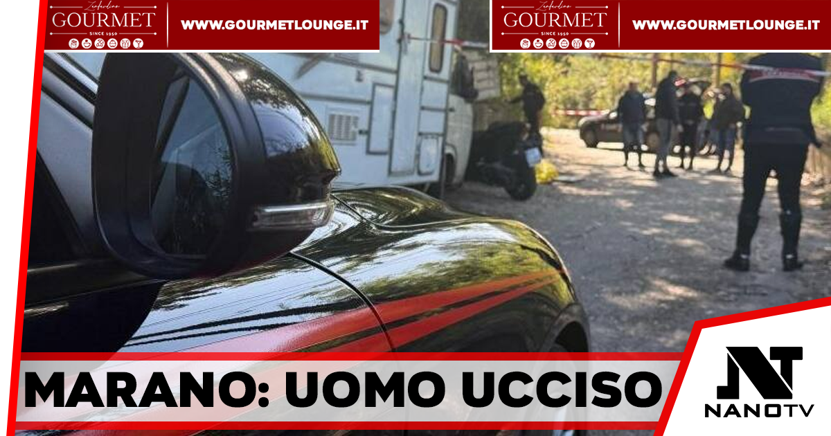 Agguato a Marano di Napoli: uomo ucciso in auto