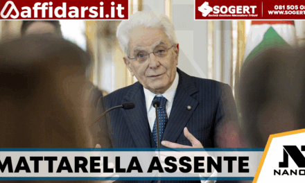 Napoli, Mattarella non sarà all’anniversario dell’Aeronautica: stop per maltempo
