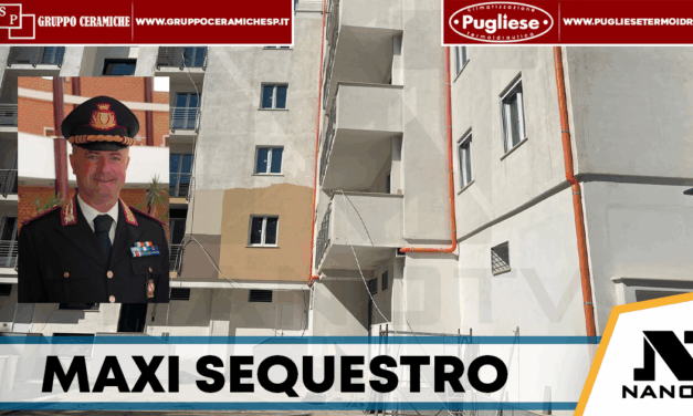 Afragola, abusivismo edilizio: sequestrati 25 appartamenti e 5 locali commerciali