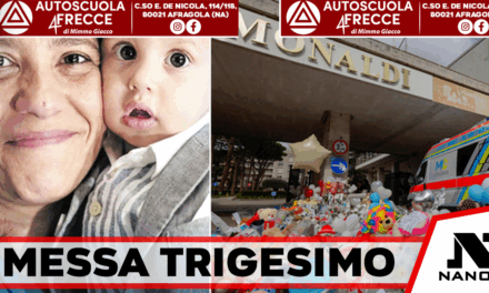 Trigesimo di Domenico Caliendo, messa il 14 aprile a Nola