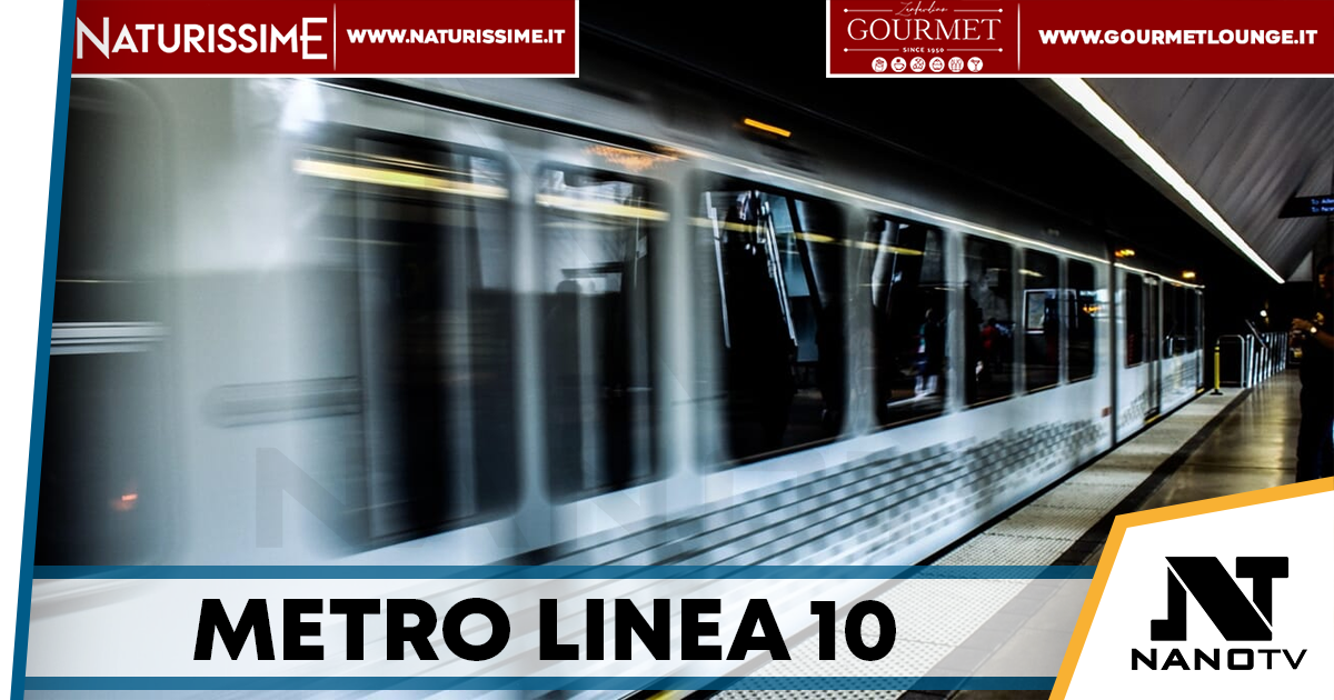 Napoli, al via la Linea 10: lunedì la firma per il primo lotto