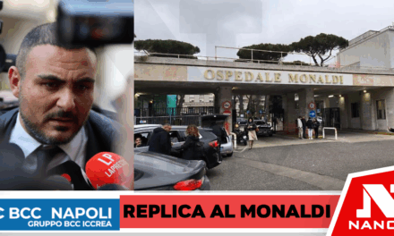Napoli-La nota di replica al Monaldi dello studio Petruzzi