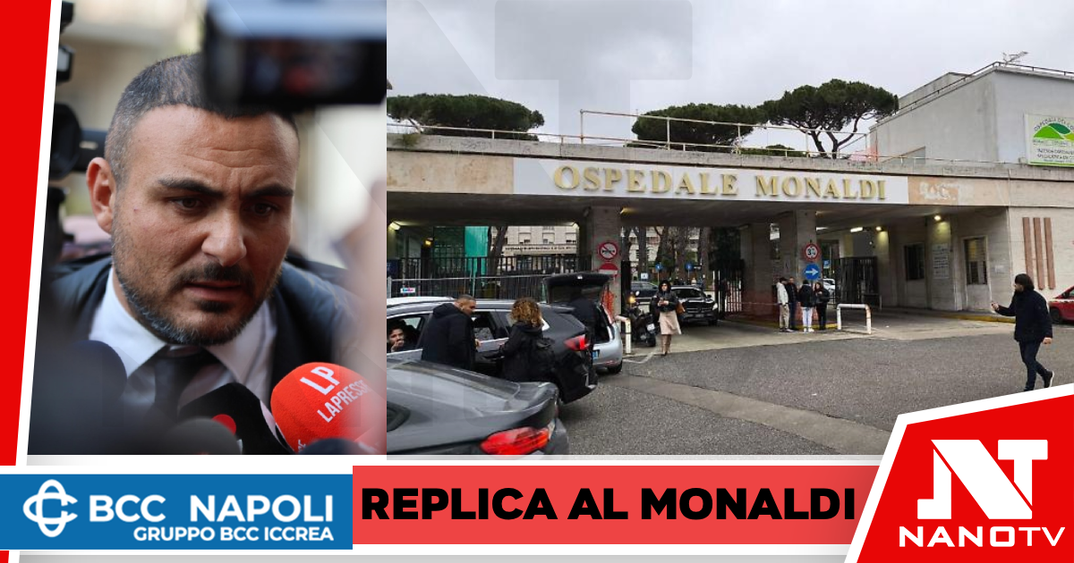 Napoli-La nota di replica al Monaldi dello studio Petruzzi