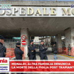 Monaldi, altra famiglia denuncia la morte della figlia post trapianto