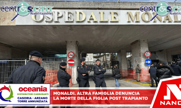 Monaldi, altra famiglia denuncia la morte della figlia post trapianto
