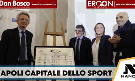 Cerimonia ufficiale al Real Albergo dei Poveri con il sindaco Manfredi