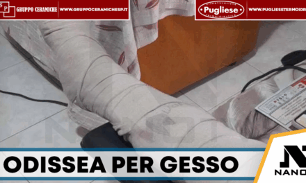 Pozzuoli, anziana operata alla rotula resta immobilizzata oltre 40 giorni: la denuncia di Borrelli