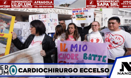 Genitori bimbi cardiopatici, per noi Oppido cardiochirurgo eccelso “Sempre a lui grati e innocente fino a sentenza definitiva”