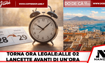 Torna l’ora legale, questa notte lancette avanti di un’ora