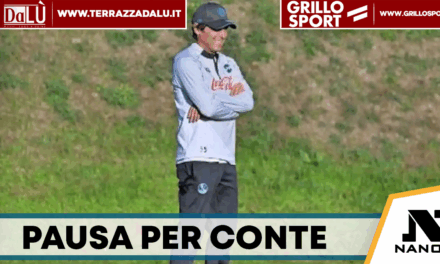 Napoli, Conte si ferma per qualche giorno: squadra affidata a Stellini