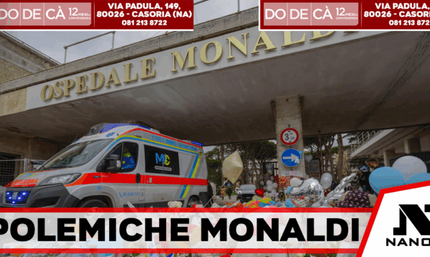 Caso Monaldi, tensioni e polemiche dopo la morte del piccolo Domenico