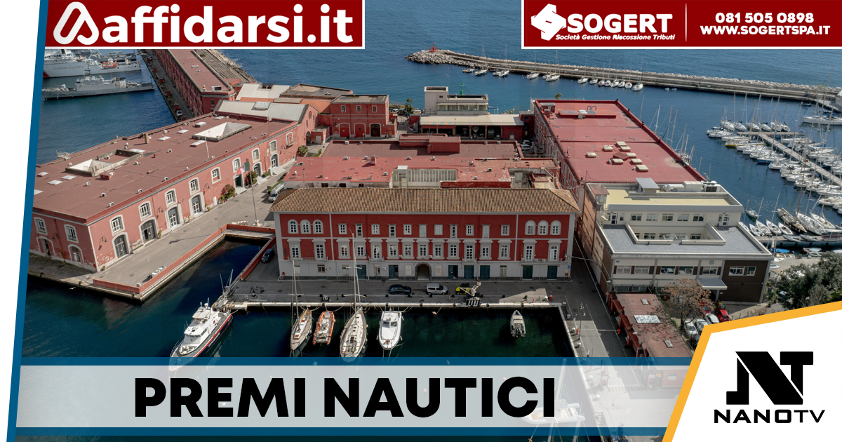 Premi Circoli Nautici e screening gratuito: eventi tra cultura e salute in Campania