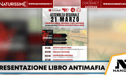Afragola, alla Masseria Ferraioli la presentazione del libro di Nello Trocchia sulla mafia albanese