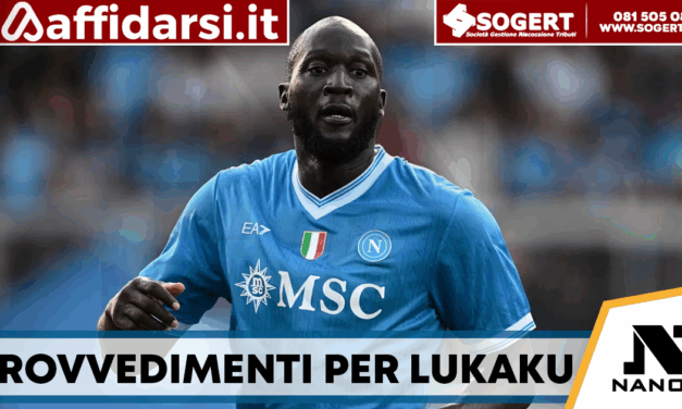 Napoli-Lukaku, rottura totale: assente agli allenamenti, il club annuncia provvedimenti