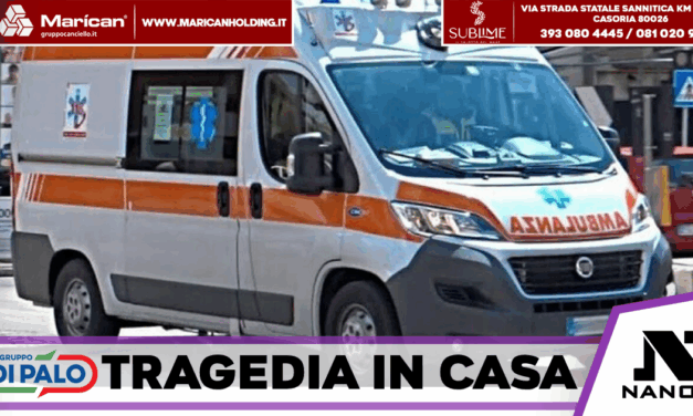 Sanza(Sa)-Muore in casa, trovato carbonizzato nel Salernitano