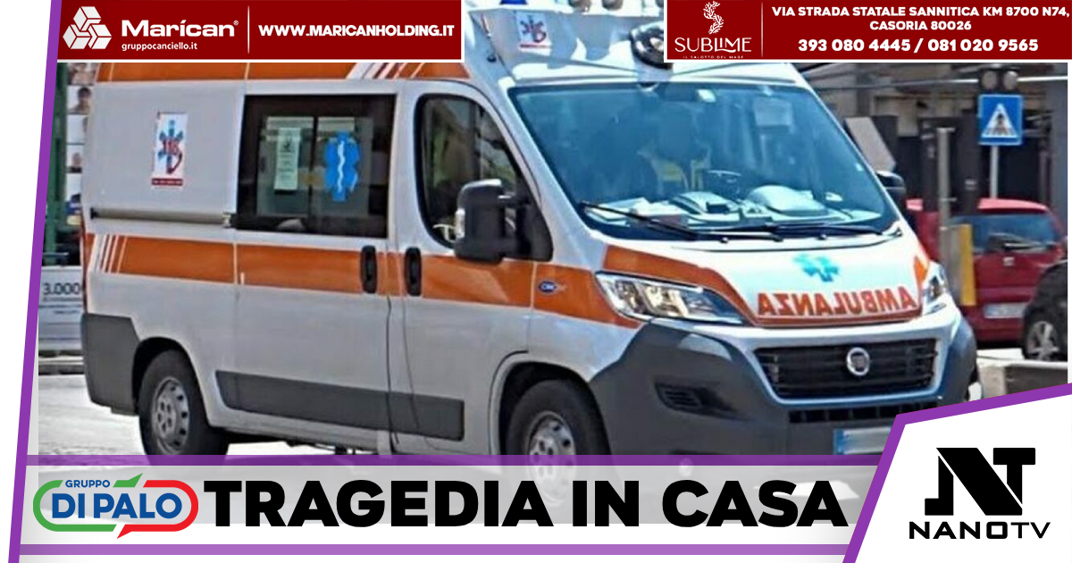 Sanza(Sa)-Muore in casa, trovato carbonizzato nel Salernitano