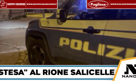 Afragola-Spari nel rione Salicelle, “stesa” di camorra tra le case