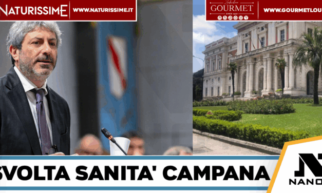 Regione Campania-Sanita’-Il Ministero della Salute ha accolto la richiesta di uscita dal piano di rientro