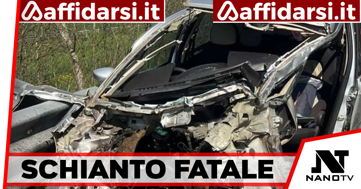 Schianto mortale sulla Telesina: perde la vita un 44enne