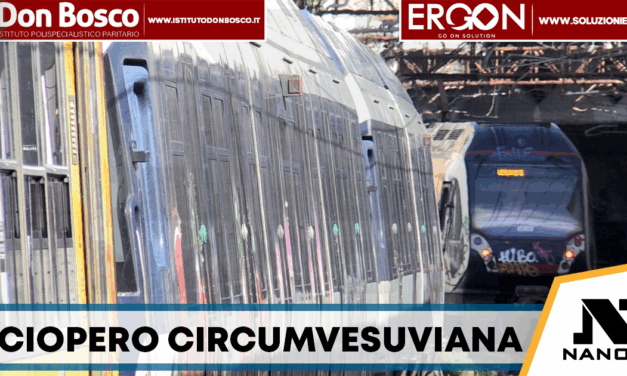 Sciopero trasporti il 6 marzo: Circumvesuviana a rischio, ecco le corse garantite