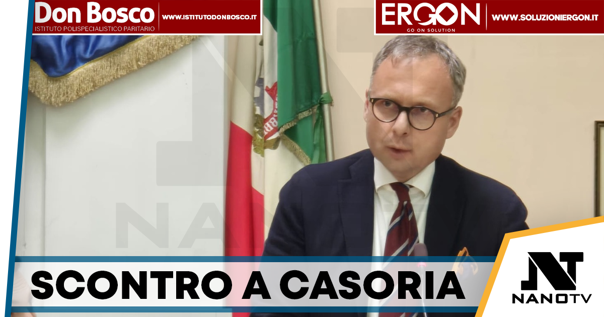 Casoria, la maggioranza difende Bene e Palumbo: “Attacchi strumentali”