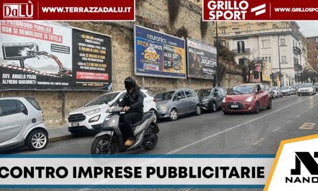 Napoli, scontro tra imprese pubblicitarie e Comune: “Dati mancanti, pronti alle vie legali”