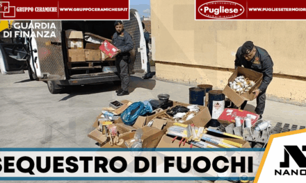 Oltre 100 kg di esplosivi sequestrati nel Sannio: arrestato un uomo