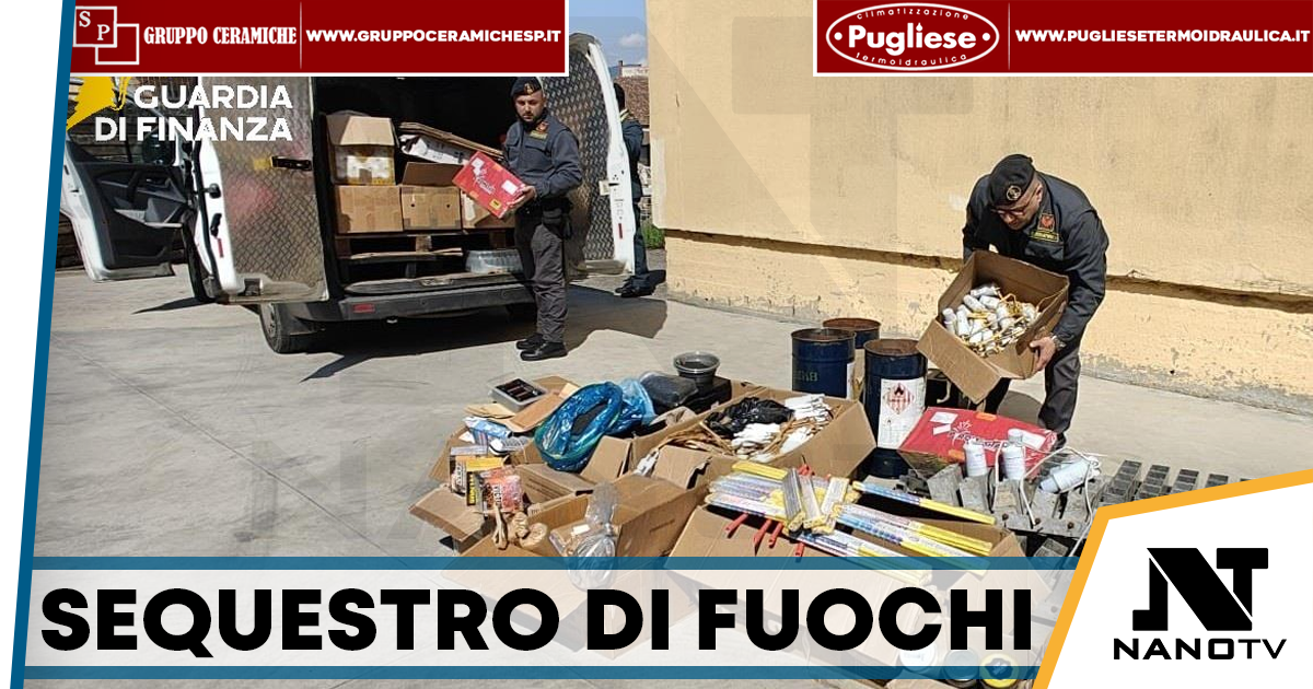 Oltre 100 kg di esplosivi sequestrati nel Sannio: arrestato un uomo