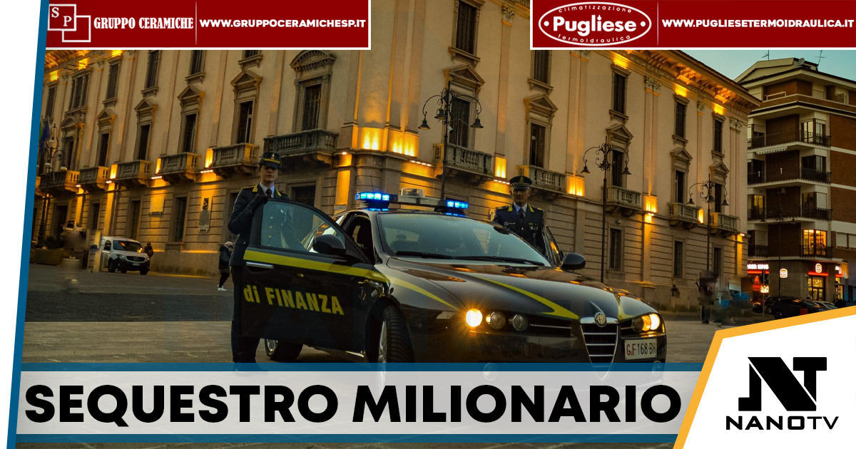 Avellino, sequestro da oltre 800mila euro per evasione fiscale: coinvolta società di noleggio auto