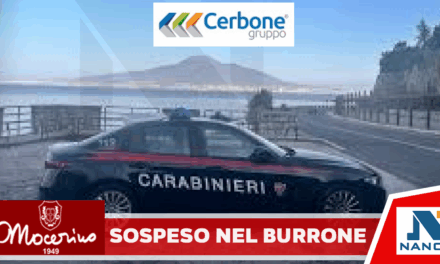 Sospeso nel burrone, a centinaia di metri dalla strada. 48enne salvato “dall’abbraccio” dei Carabinieri.