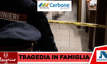 Striano,notte di sangue: padre accoltella il figlio, arrestato:
