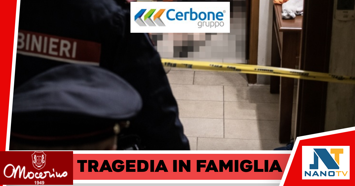 Striano,notte di sangue: padre accoltella il figlio, arrestato: