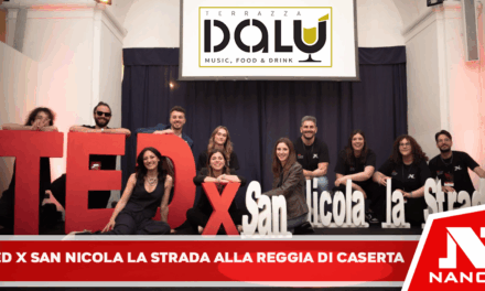 TED x San Nicola la Strada torna con la II edizione: il 9 maggio 2026 la straordinarietà dell’ordinario arriva alla Reggia di Caserta