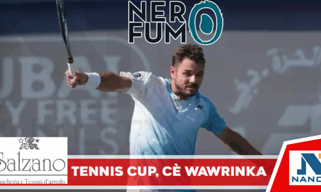 Alla Guerri Napoli Tennis Cup c’è Wawrinka ‘Sono tornato per vincere’ Ex n.3 al mondo: “E’ il mio ultimo anno, amo questa città”. Wild card all’azzurrino Vasamì
