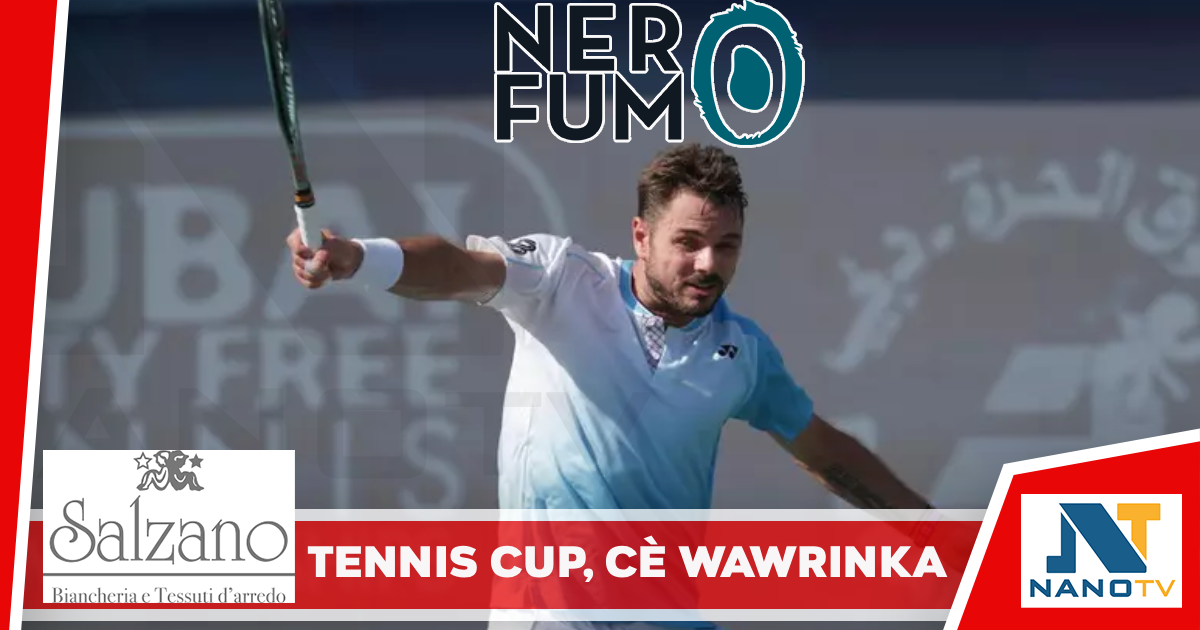Alla Guerri Napoli Tennis Cup c’è Wawrinka ‘Sono tornato per vincere’ Ex n.3 al mondo: “E’ il mio ultimo anno, amo questa città”. Wild card all’azzurrino Vasamì