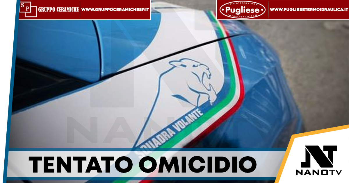Torre Annunziata, irrompe in casa e accoltella madre e figlio: arrestato 40enne