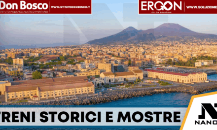 Pietrarsa, apertura straordinaria a Pasqua: visite tra treni storici e mostre