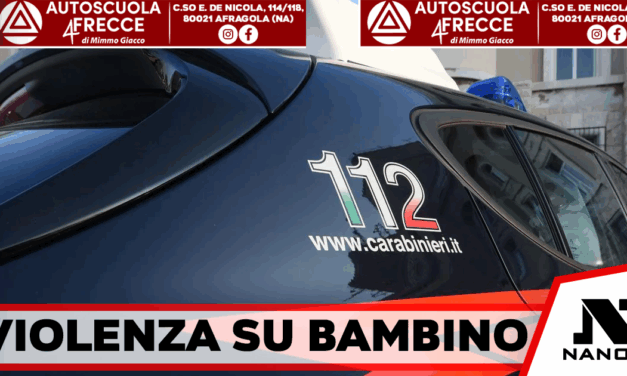 Napoli, arrestato 47enne per presunta violenza su un bambino in un centro commerciale