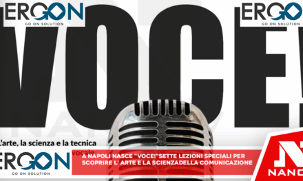 A Napoli nasce “VOCE!”: sette lezioni speciali per scoprire l’arte e la scienza della comunicazione vocale