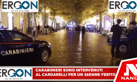 *NAPOLI* I carabinieri della PMZ Vomero sono intervenuti presso l’ospedale Cardarelli per un 36enne ferito