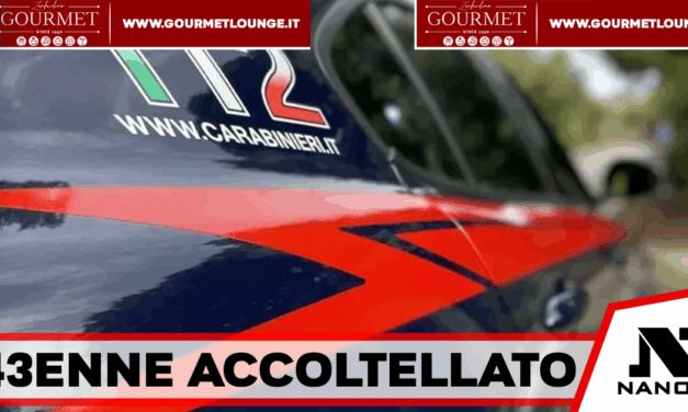 Accoltellato dopo una lite nella notte a Sant’Antimo: ferito un 43enne