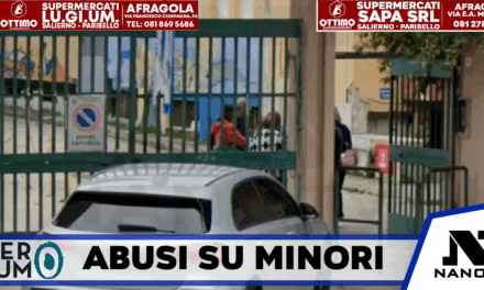 Casavatore, tensione alla scuola De Curtis: genitori in rivolta per presunti abusi su minori