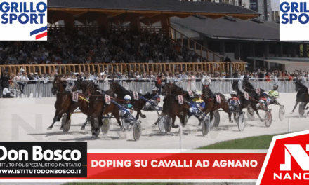 Doping su cavalli all’ippodromo di Agnano, in otto a giudizio A Napoli, per maltrattamento di animali e frode in competizioni sportive