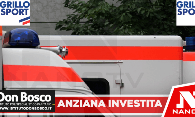 Casoria: Grave incidente, donna travolta da un’auto pirata a pochi passi dal Comune