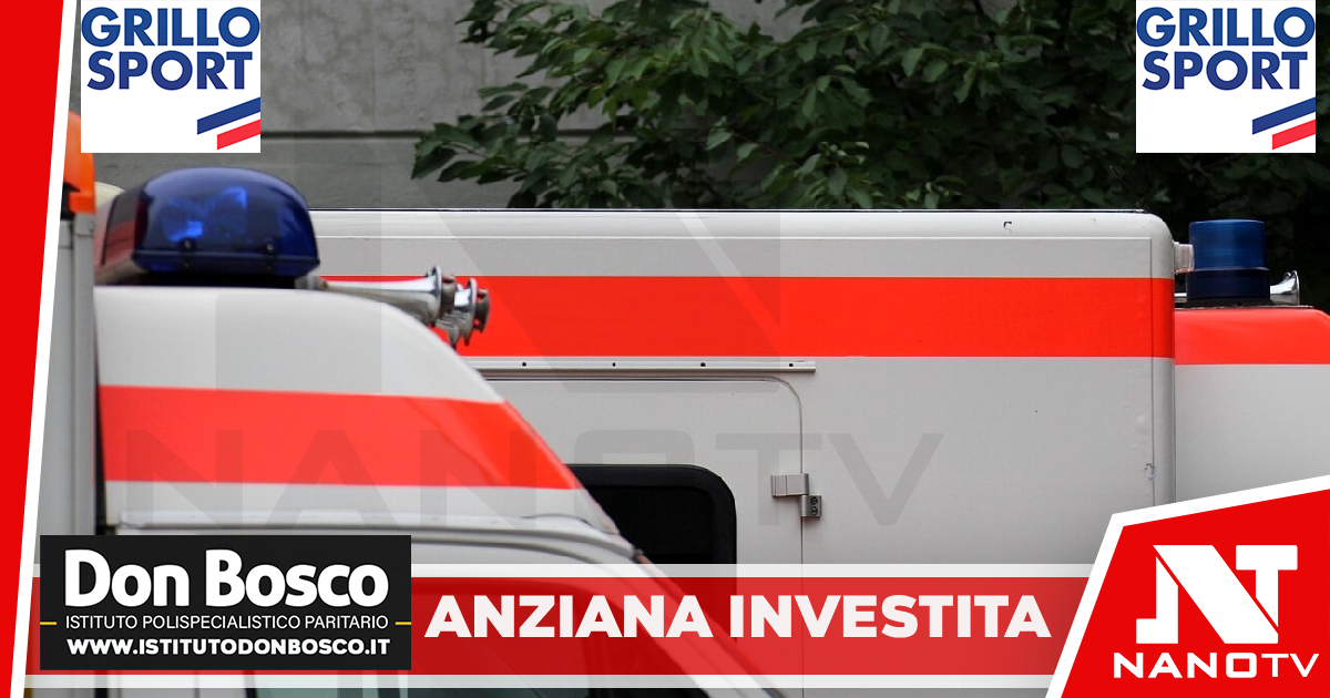 Casoria: Grave incidente, donna travolta da un’auto pirata a pochi passi dal Comune