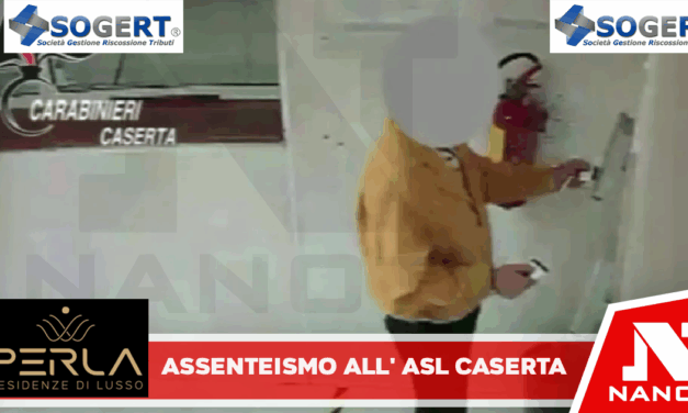 Assenteismo all’Asl di Caserta, tredici condannati dal tribunale di Napoli Nord